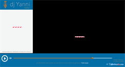 Desktop Screenshot of djyanniradio.com